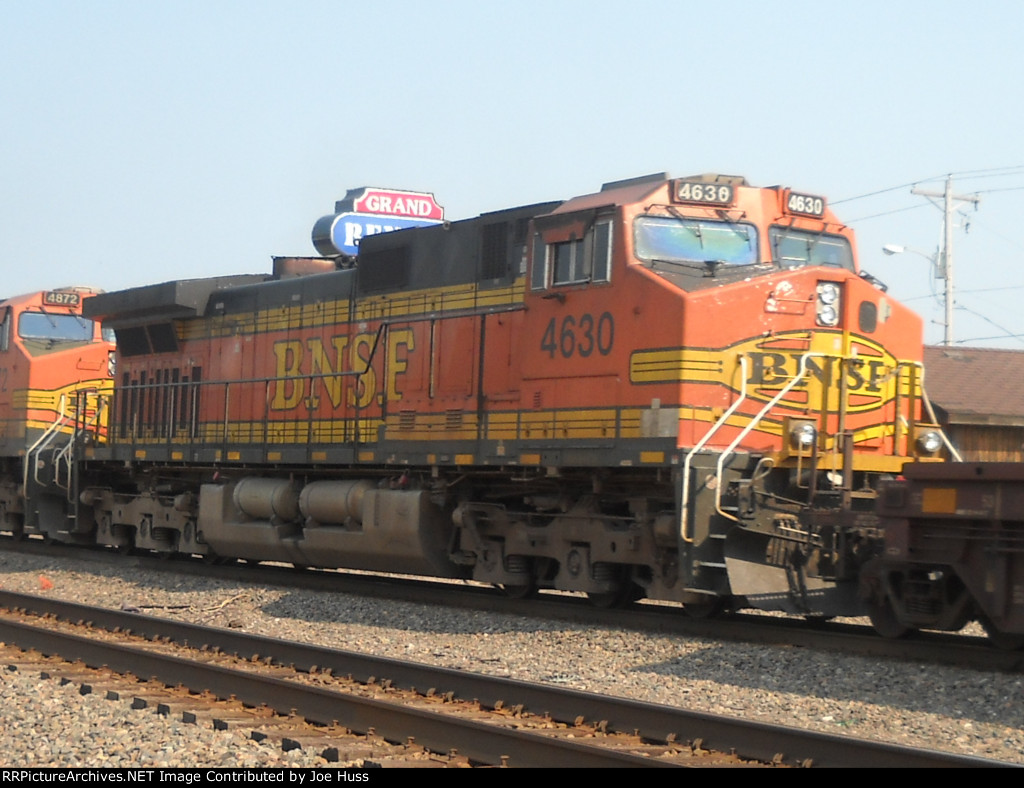 BNSF 4630